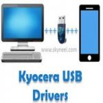 KYOCERA USB Modem Driver For Windows
