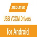 Mediatek USB VCOM Drivers Download For Windows