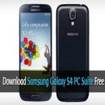 Samsung S4 PC Suite Download For Windows