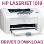 HP LaserJet 1018 Driver For Windows