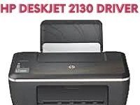 HP DeskJet 2130 Driver For Windows & MAC