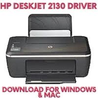 HP DeskJet 2130 Driver For Windows & MAC