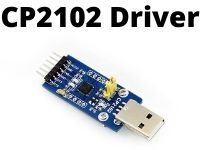 CP2102 Driver For Windows
