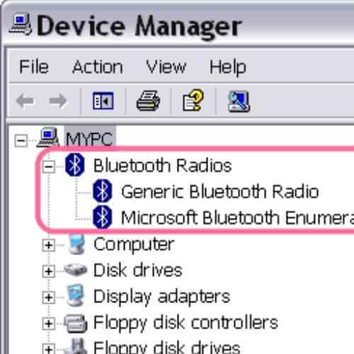 bluetooth driver windows xp 32 bit free download