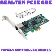 Realtek PCIe GBE Family Controller Driver