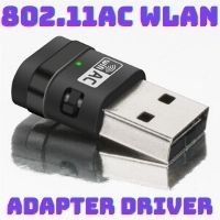 802.11ac wlan adapter driver download windows 7