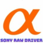 Sony RAW Driver
