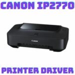 Canon iP2770 Driver