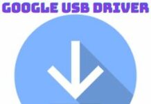Google USB Driver