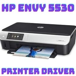 HP Envy 5530 Driver