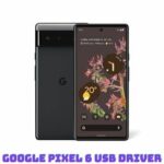 Google Pixel 6 USB Driver