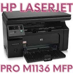 HP Laserjet Pro M1136 MFP 