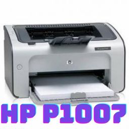 HP LaserJet P1007 Printer Driver