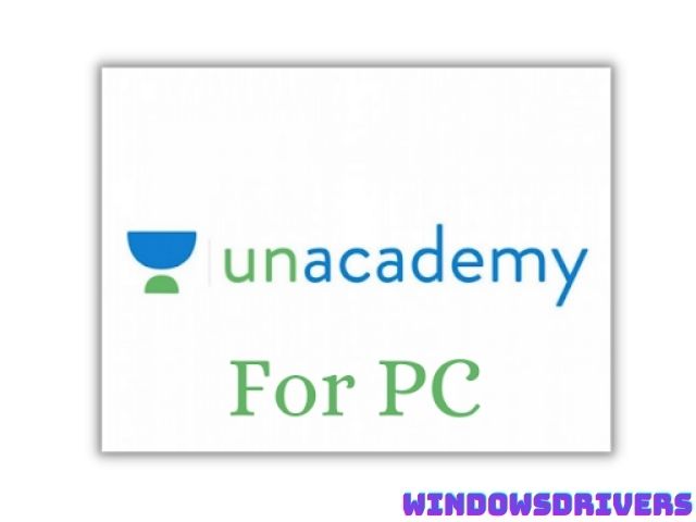 Unacademy app for PC