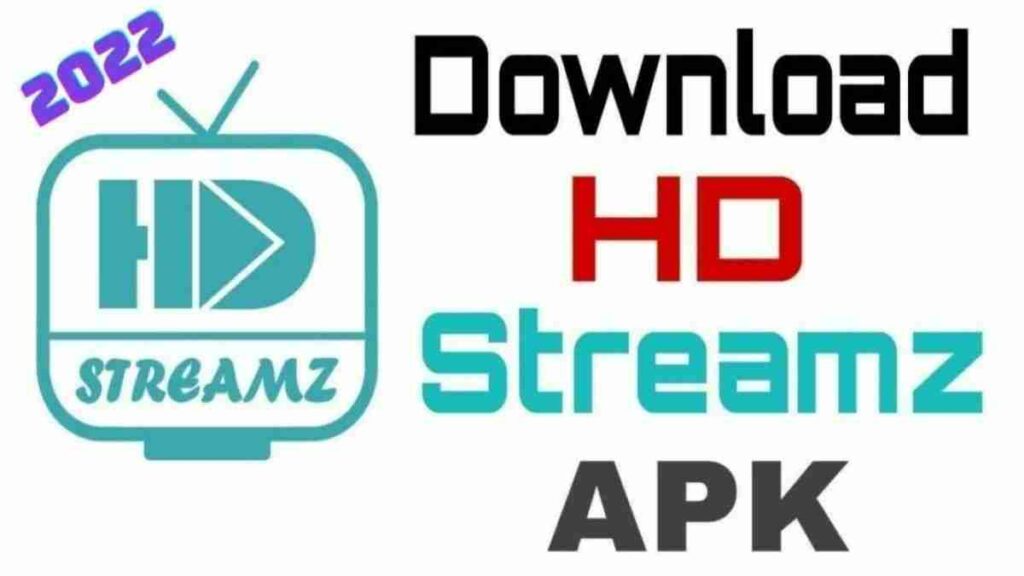 HD Streamz APK download