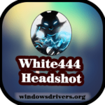 White 444 headshot hack