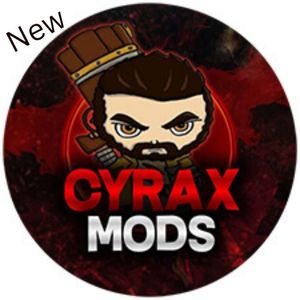 Cyrax MLBB Mod