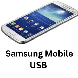 Samsung Mobile USB composite device driver