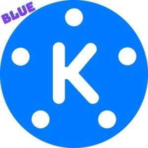 Blue Kinemaster